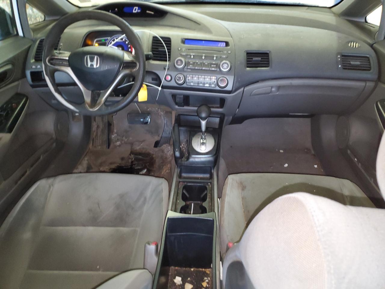2010 Honda Civic - Image 8