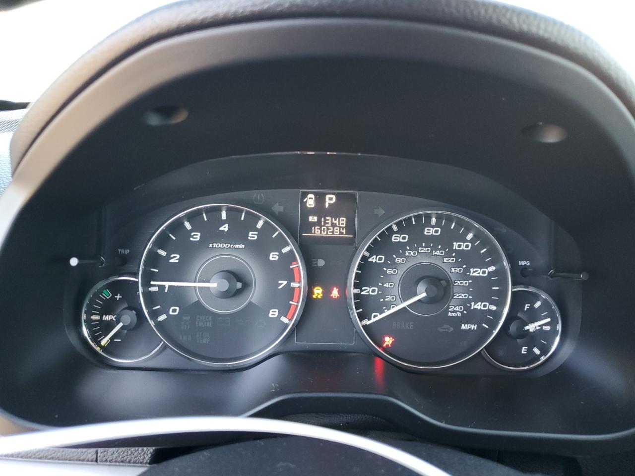 2012 Subaru Outback 2.5I Premium VIN: 4S4BRBCC5C3210379 Lot: 44547205