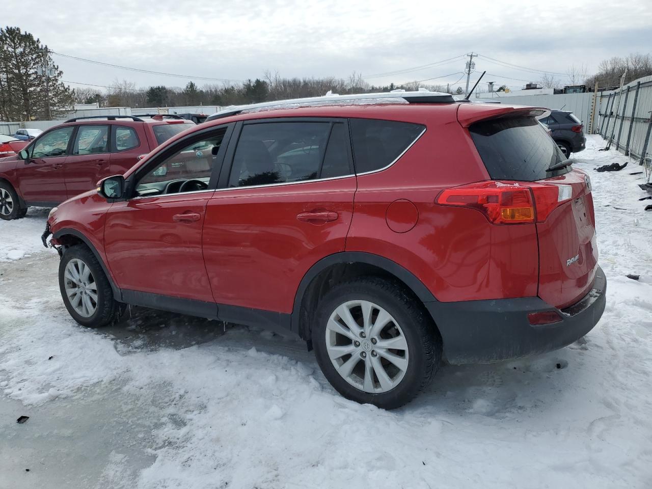 2015 Toyota RAV 4 - Image 2