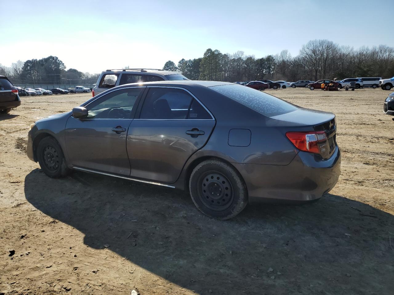2012 Toyota Camry - Image 2