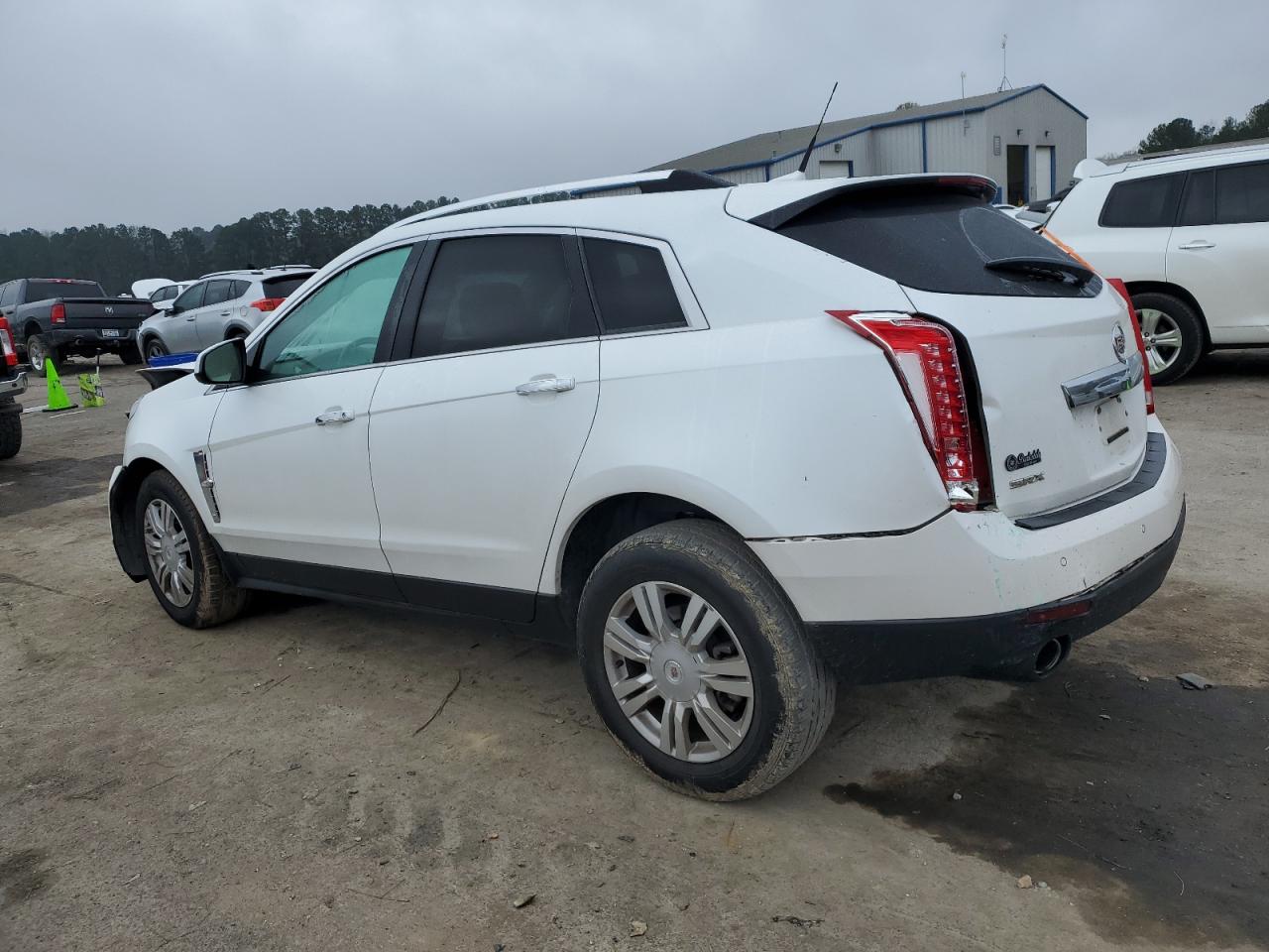 2012 Cadillac SRX - Image 2