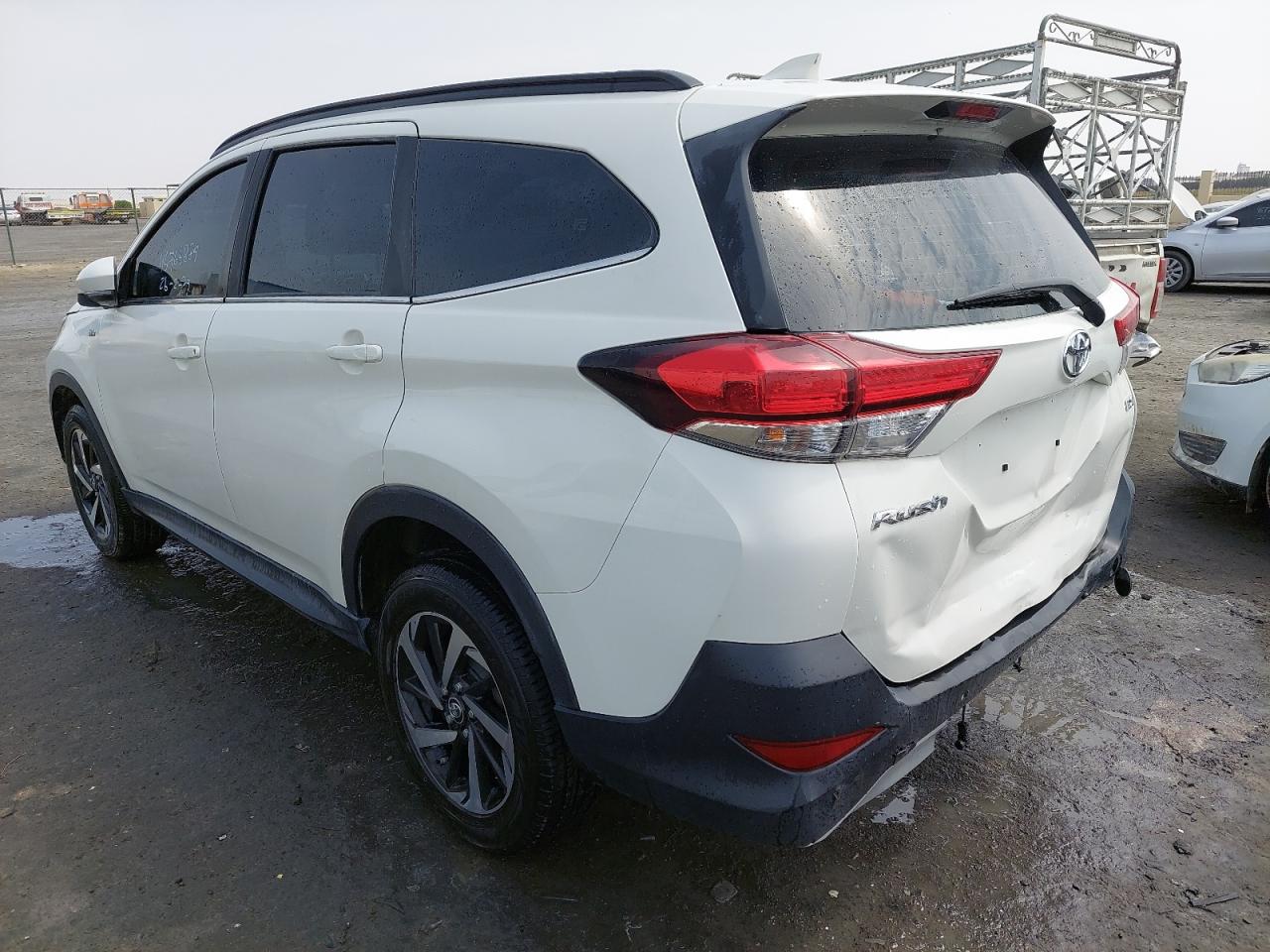 MHKEF8BF1NK029576 - 2022 Toyota RUSH - #46766885