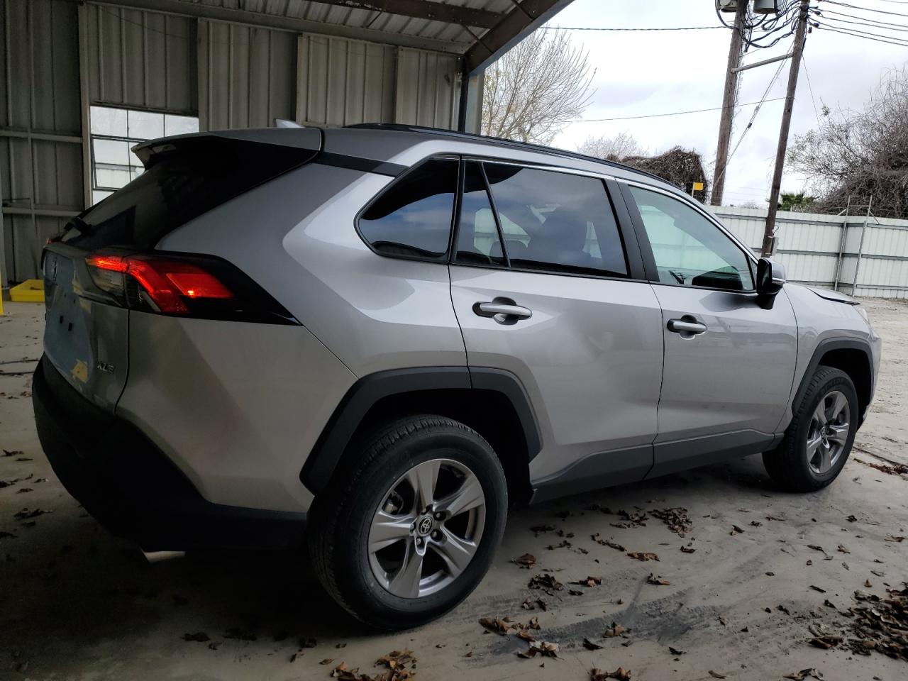 2024 Toyota RAV 4 - Image 3