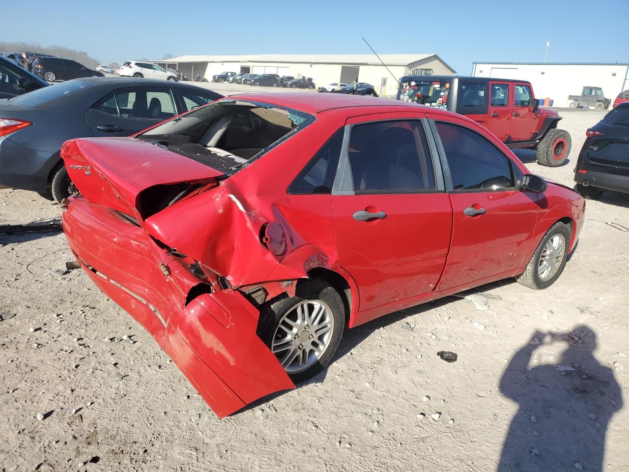2007 Ford Focus - Image 3