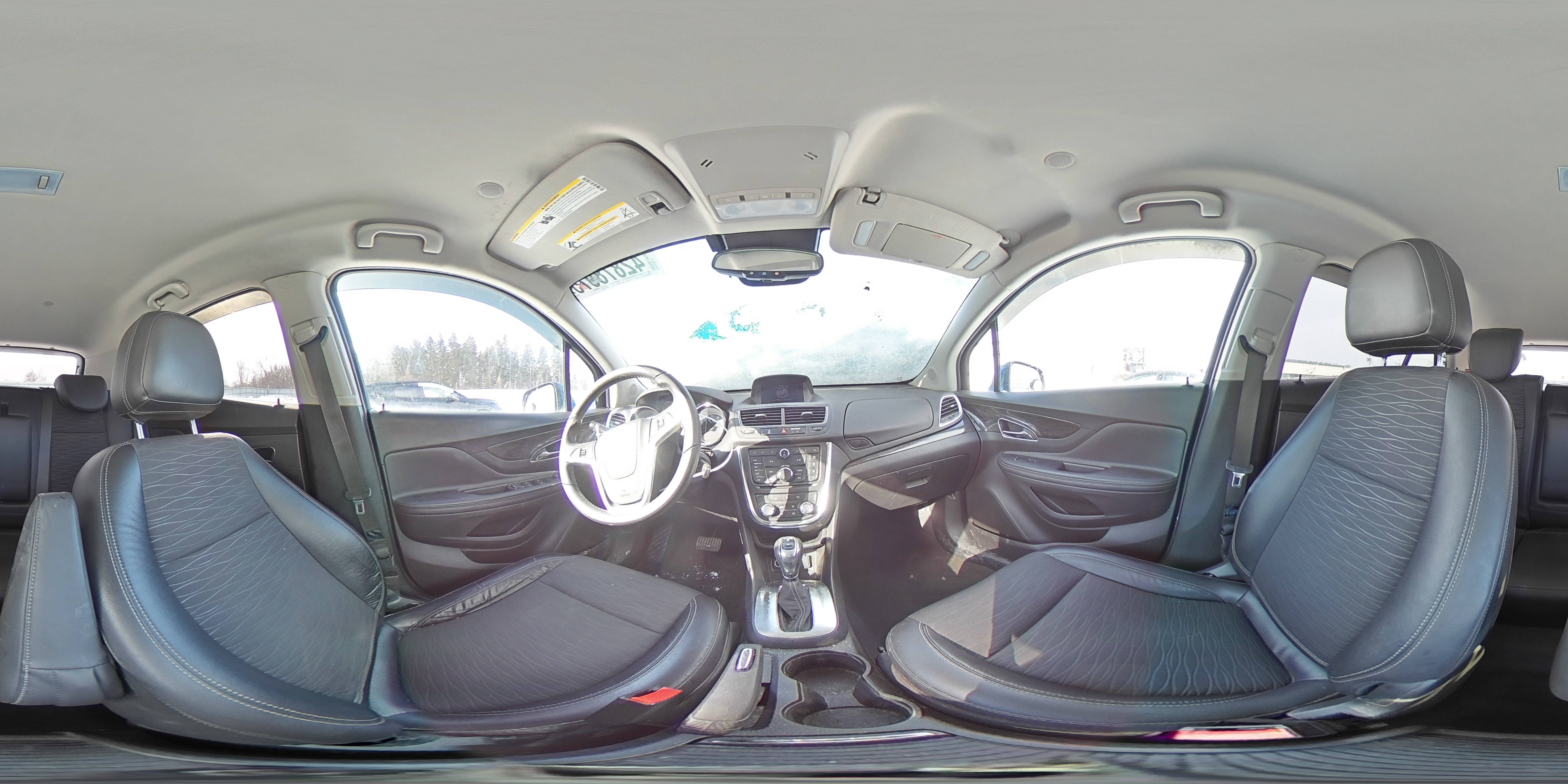 2016 Buick Encore - Image 13