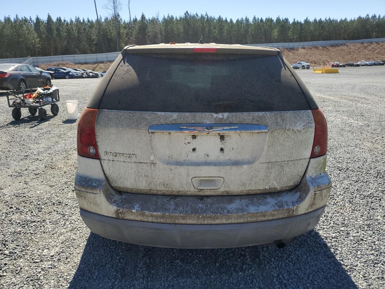 2007 Chrysler Pacifica VIN: 2A8GM48L67R356454 Lot: 47347305