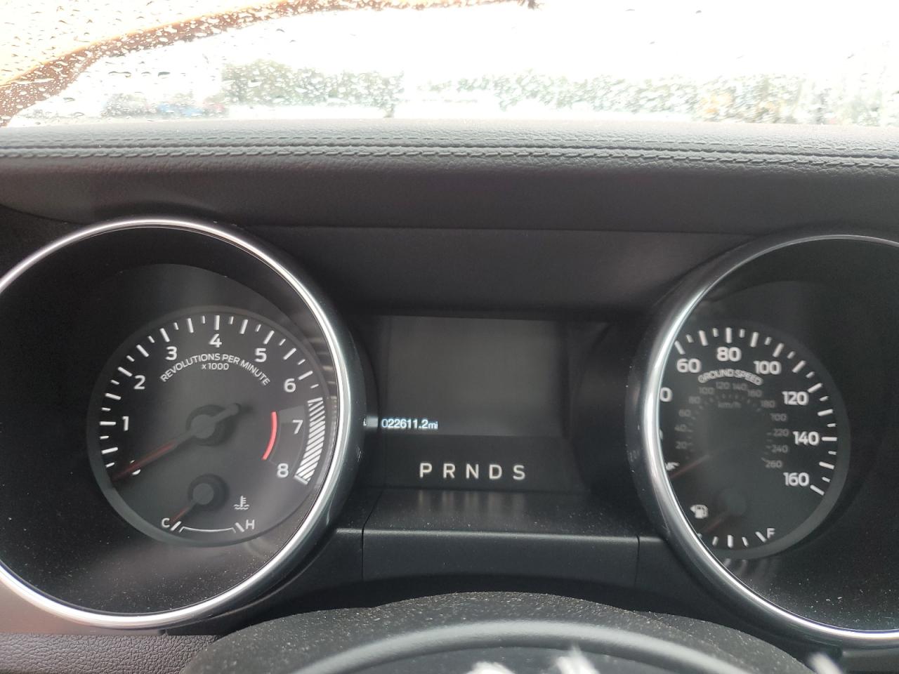 2020 Ford Mustang - Image 9