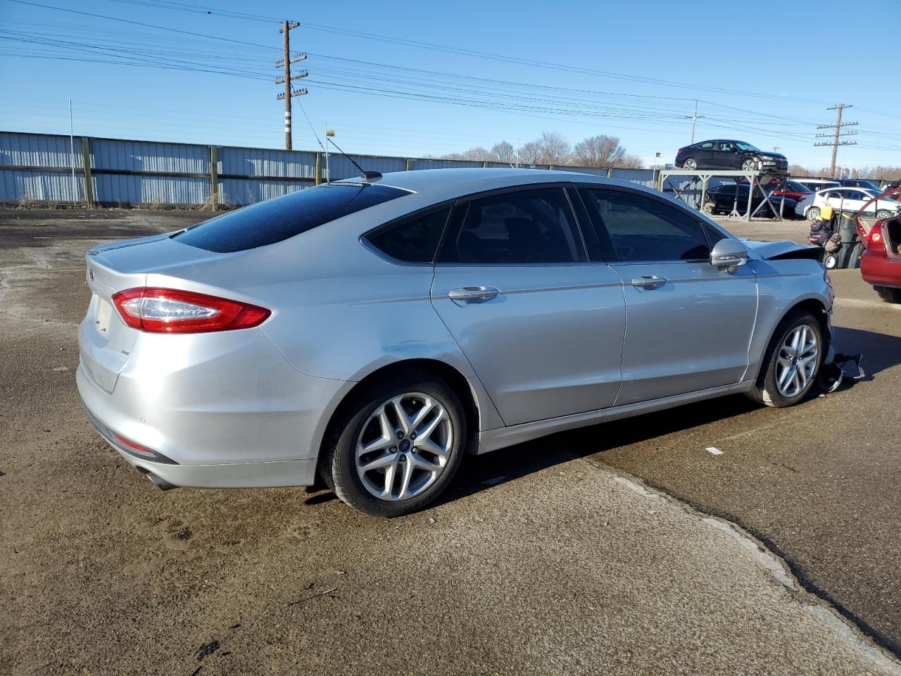 2014 Ford Fusion - Image 3