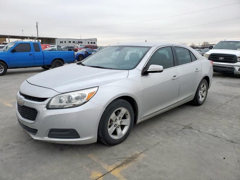 2016 Chevrolet Malibu Limited Lt