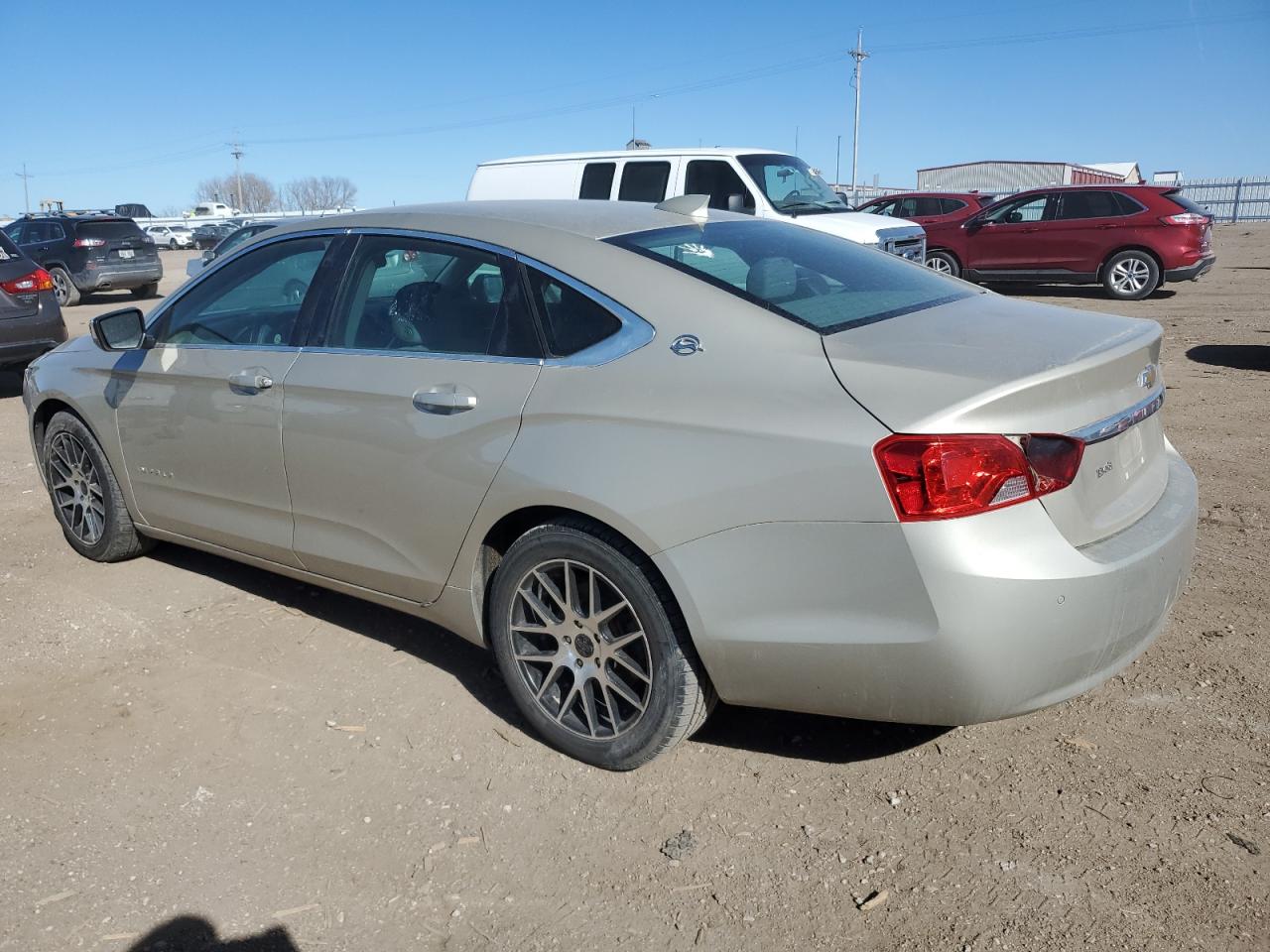 2015 Chevrolet Impala - Image 2