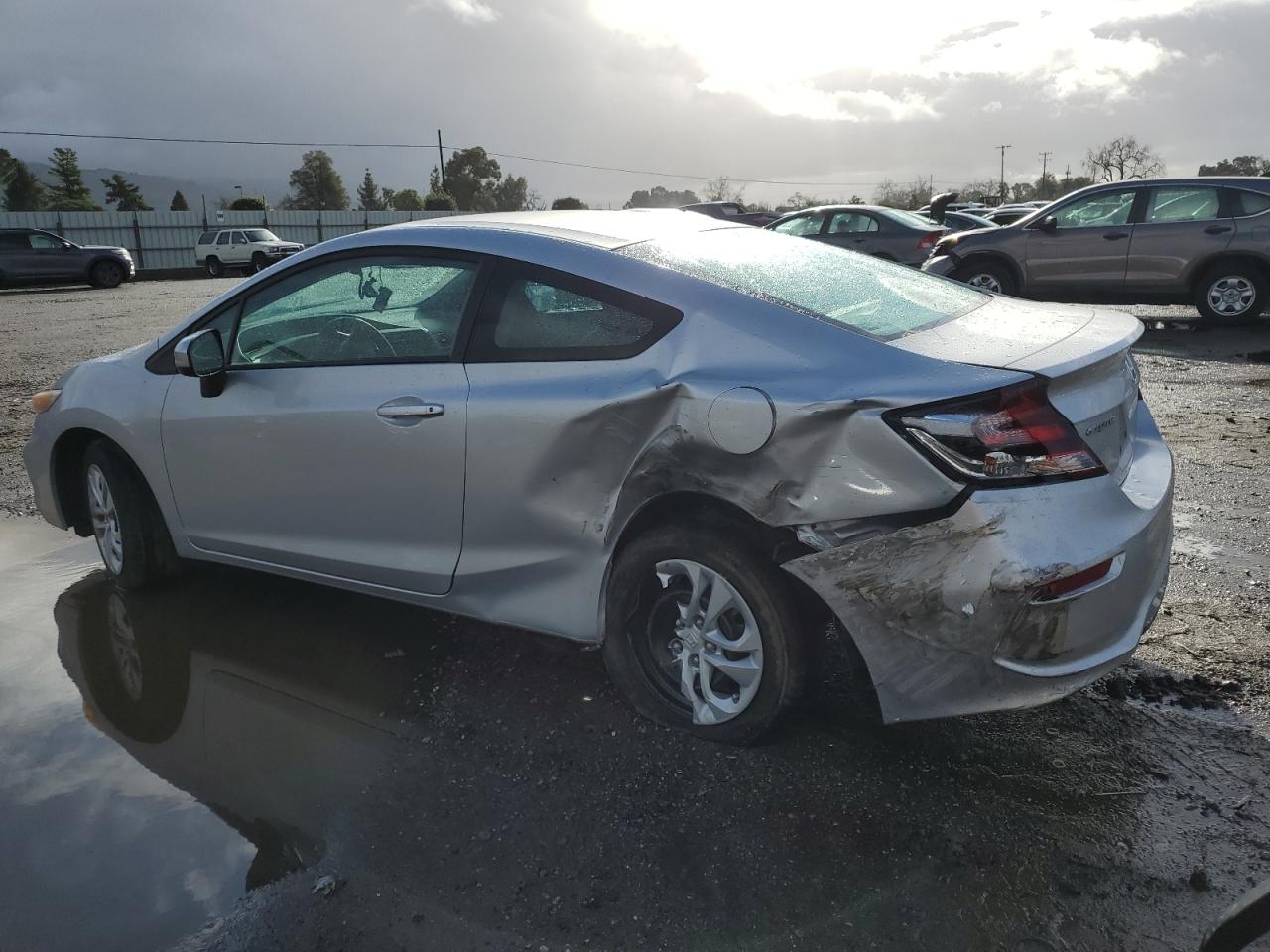 2015 Honda Civic - Image 2