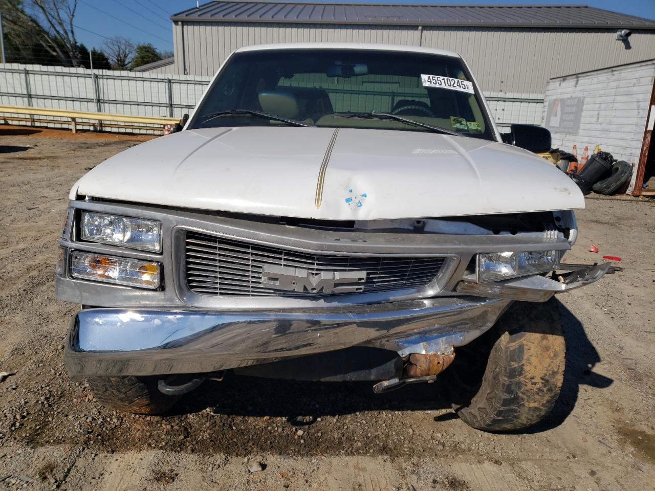 1996 GMC Sierra - Image 5
