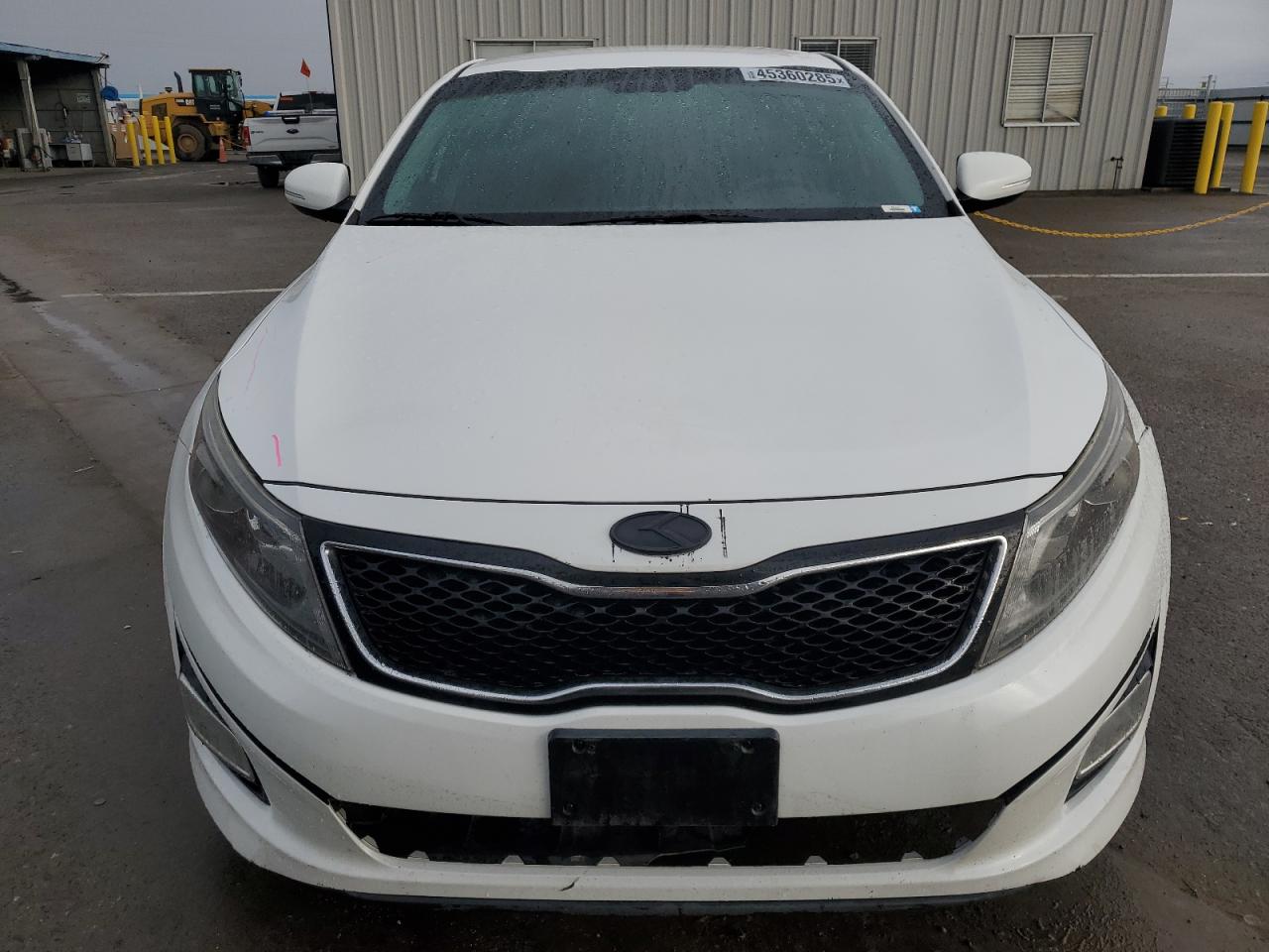 2015 Kia Optima - Image 5