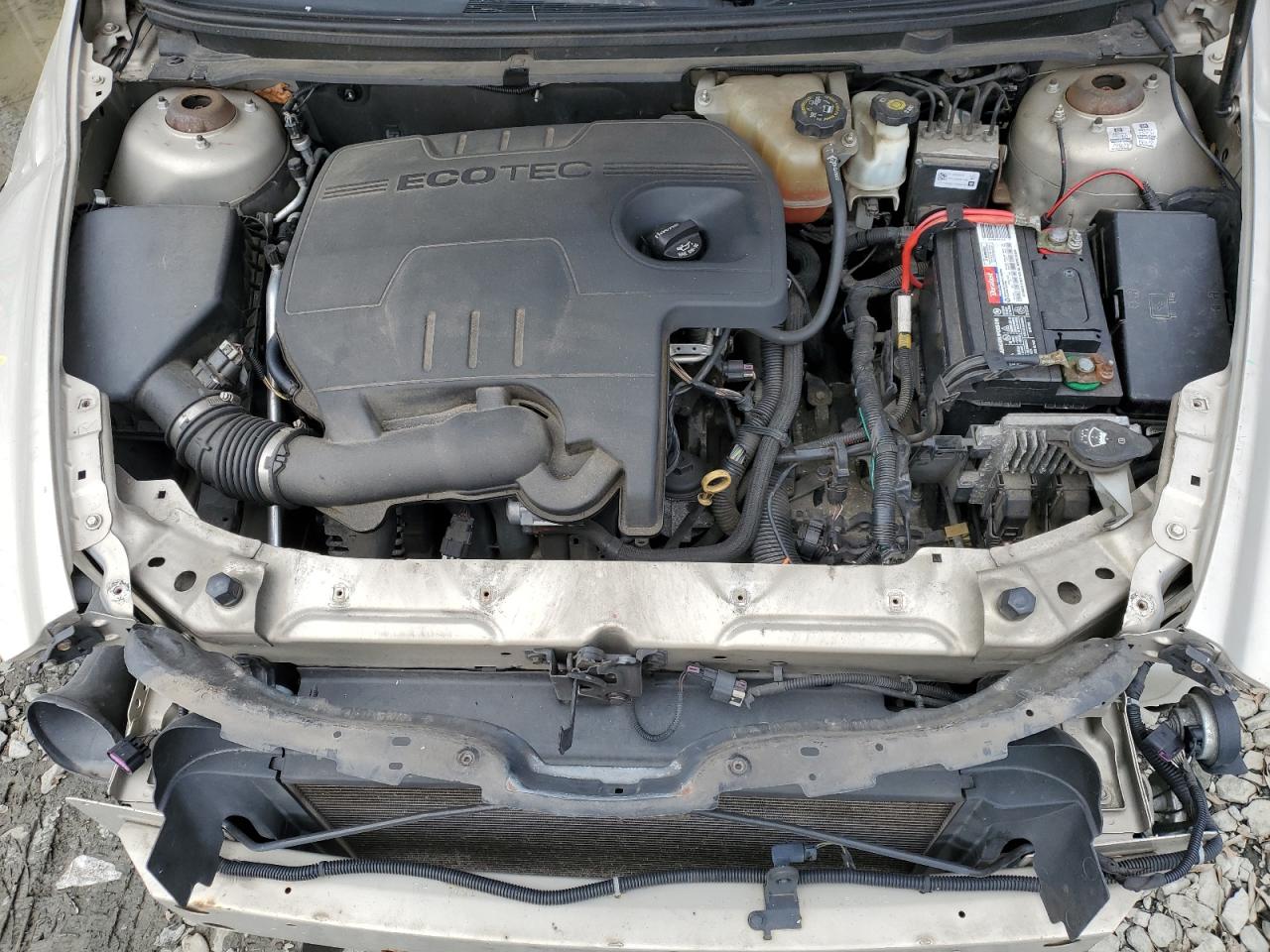 2012 Chevrolet Malibu - Image 11