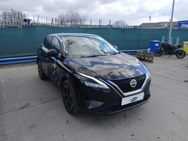 2022 NISSAN QASHQAI N-