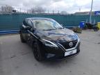 2022 NISSAN QASHQAI N- for sale at Copart SANDTOFT