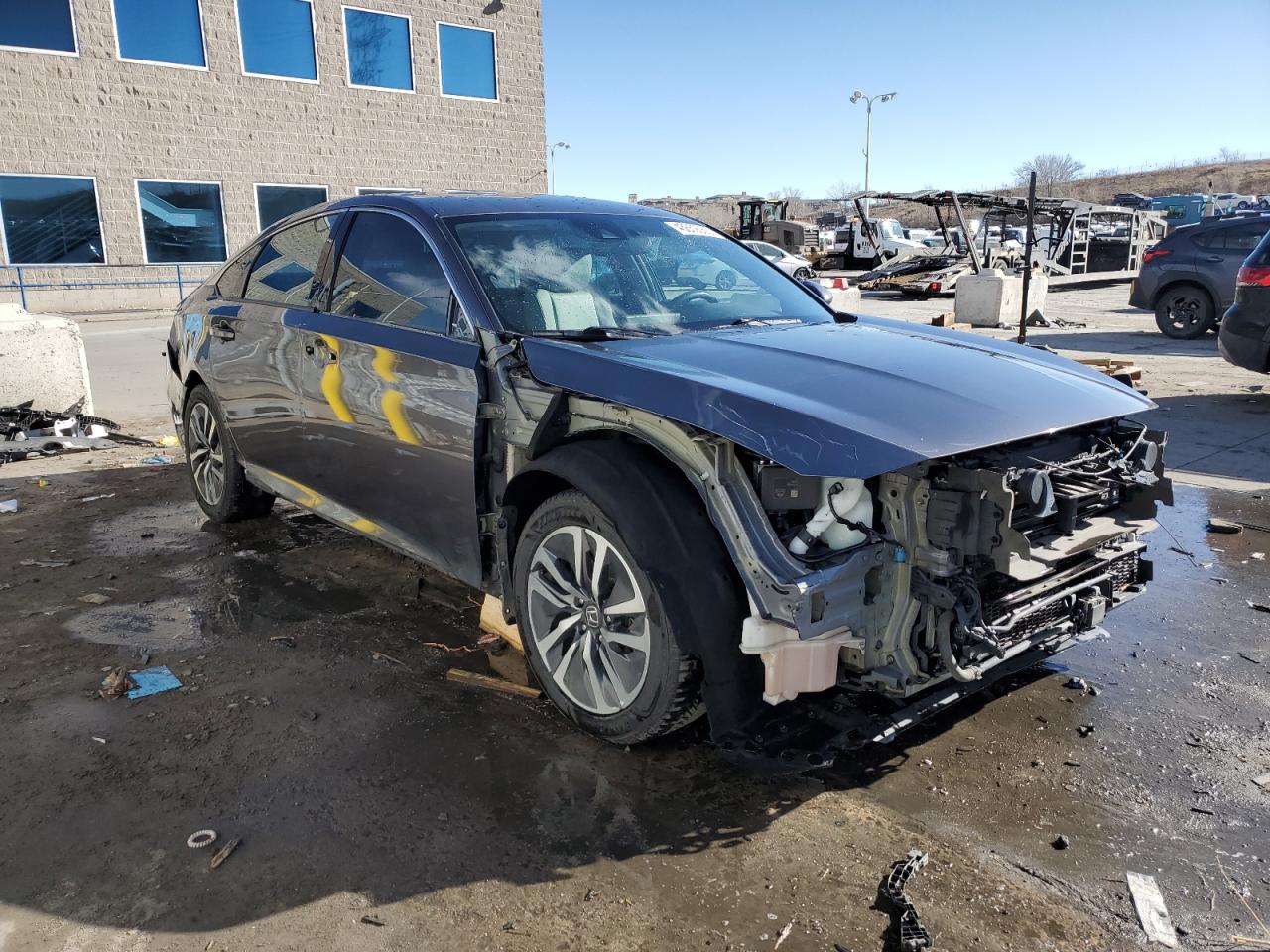2018 Honda Accord - Image 4