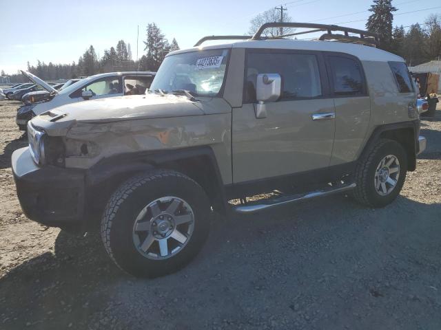 2014 Toyota Fj Cruiser 