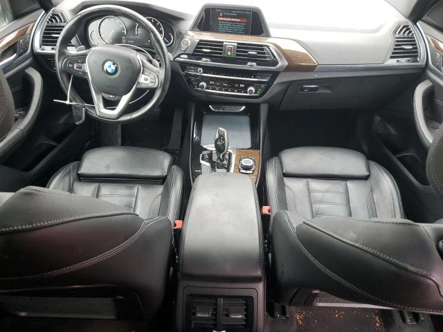 BMW X3 2019 White