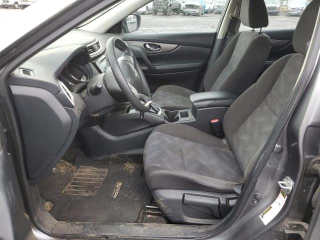  NISSAN ROGUE 2016 Серый