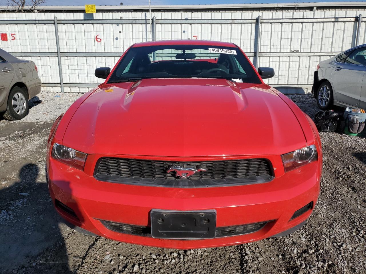 2010 Ford Mustang - Image 5