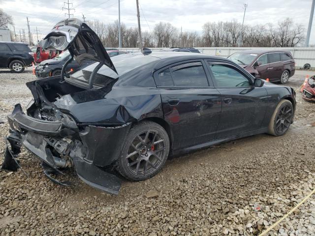  DODGE CHARGER 2018 Czarny