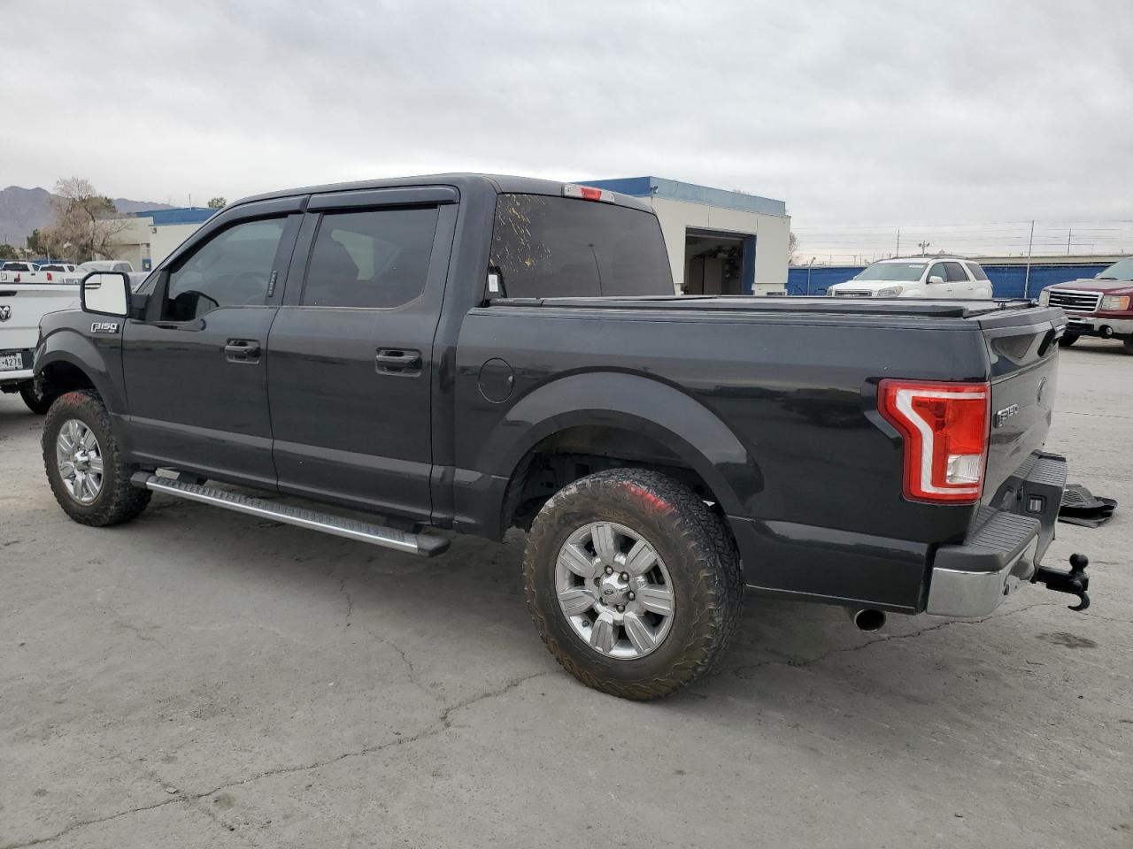2015 Ford F-150 - Image 2