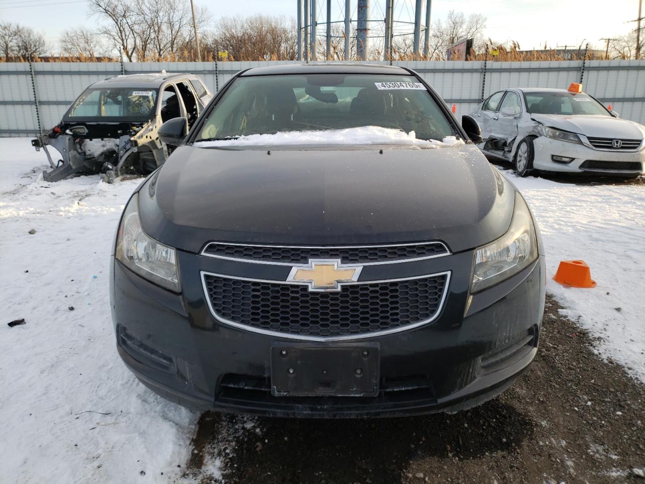 2014 Chevrolet Cruze - Image 5