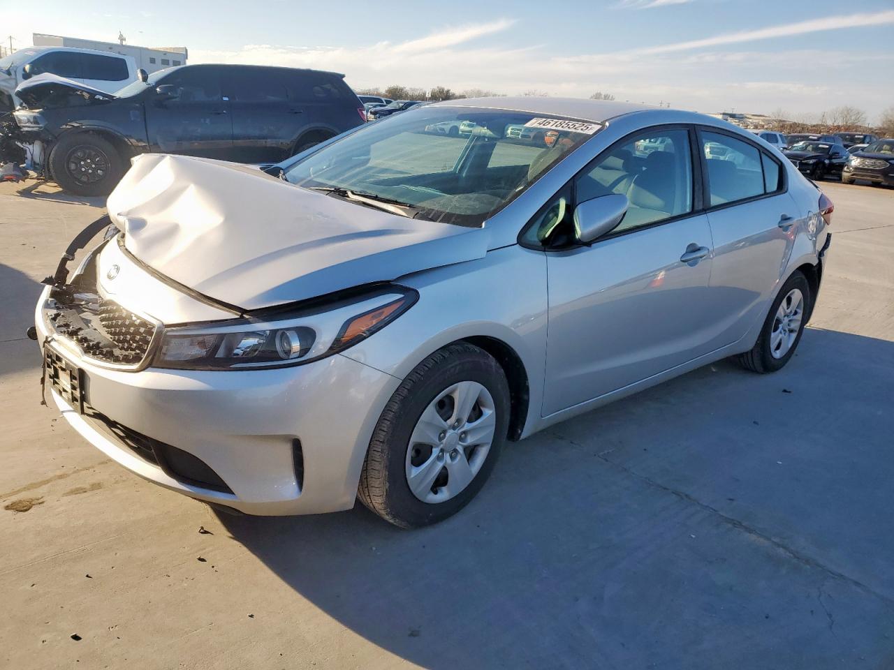 2018 Kia Forte - Image 1