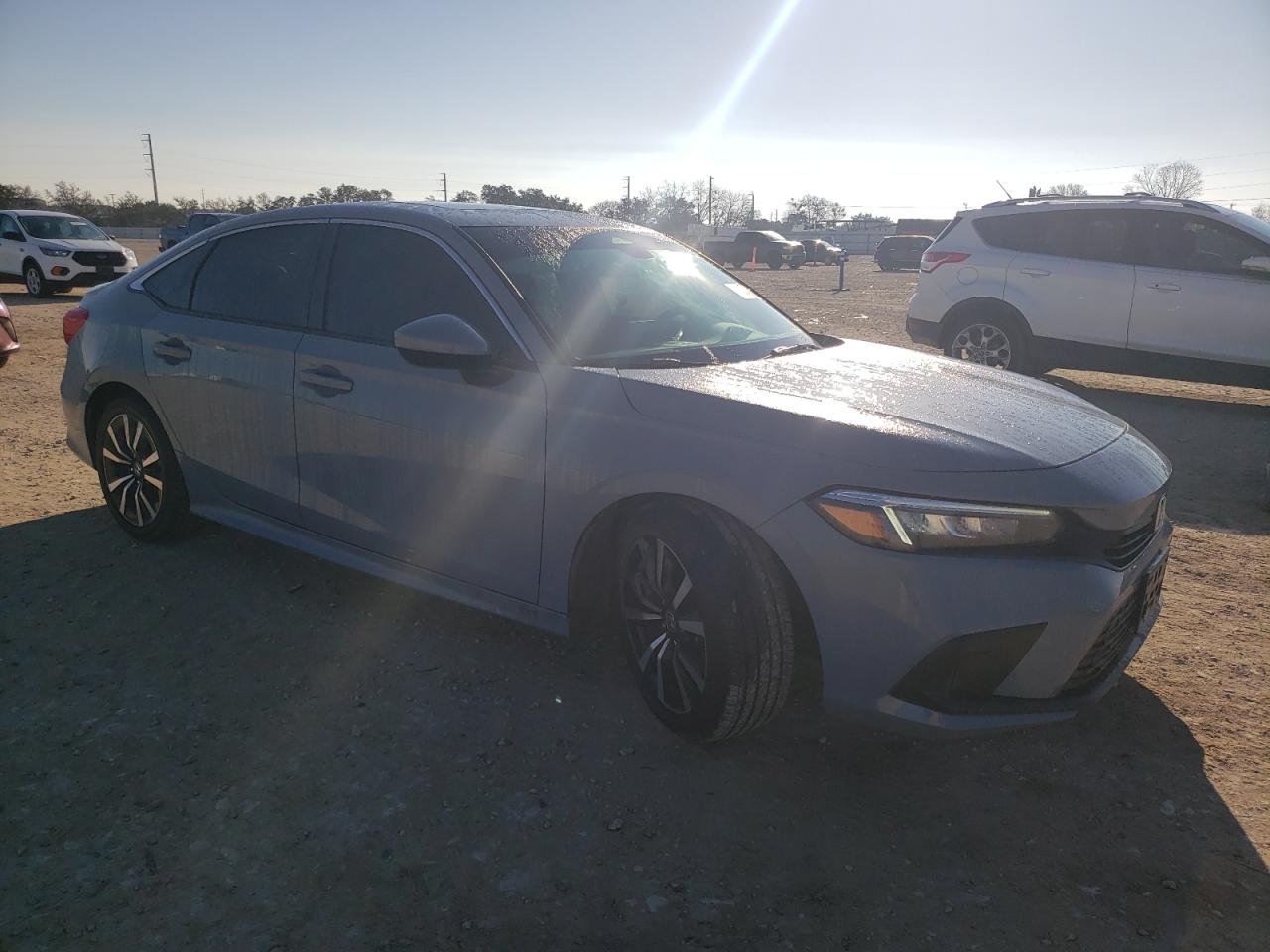 2024 Honda Civic - Image 4