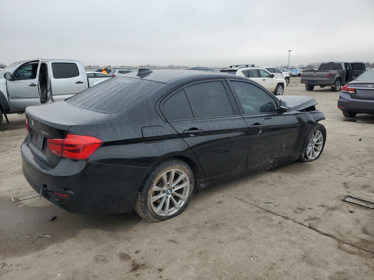 2016 BMW 3er - Image 3