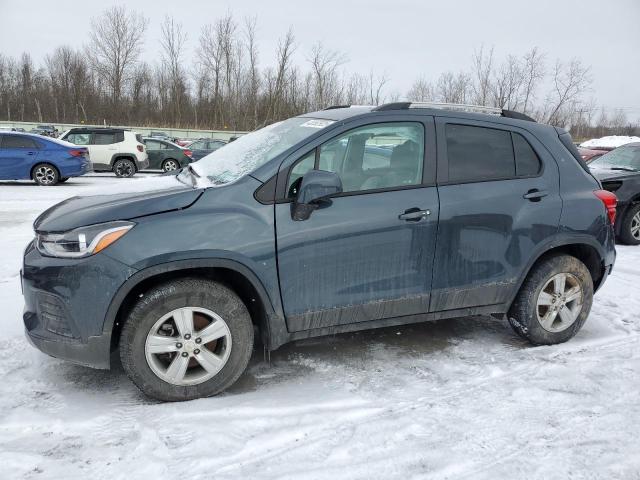 2021 Chevrolet Trax 1Lt 1.4L