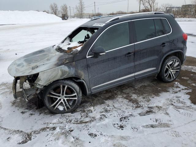 2017 Volkswagen Tiguan Highline