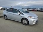2012 Toyota Prius Plug-In  იყიდება Martinez-ში, CA - Mechanical