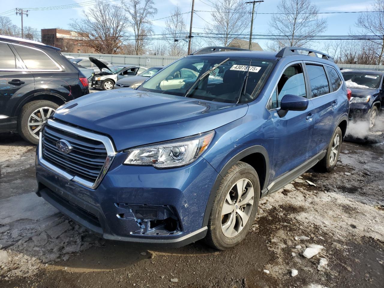 2020 Subaru Ascent - Image 1