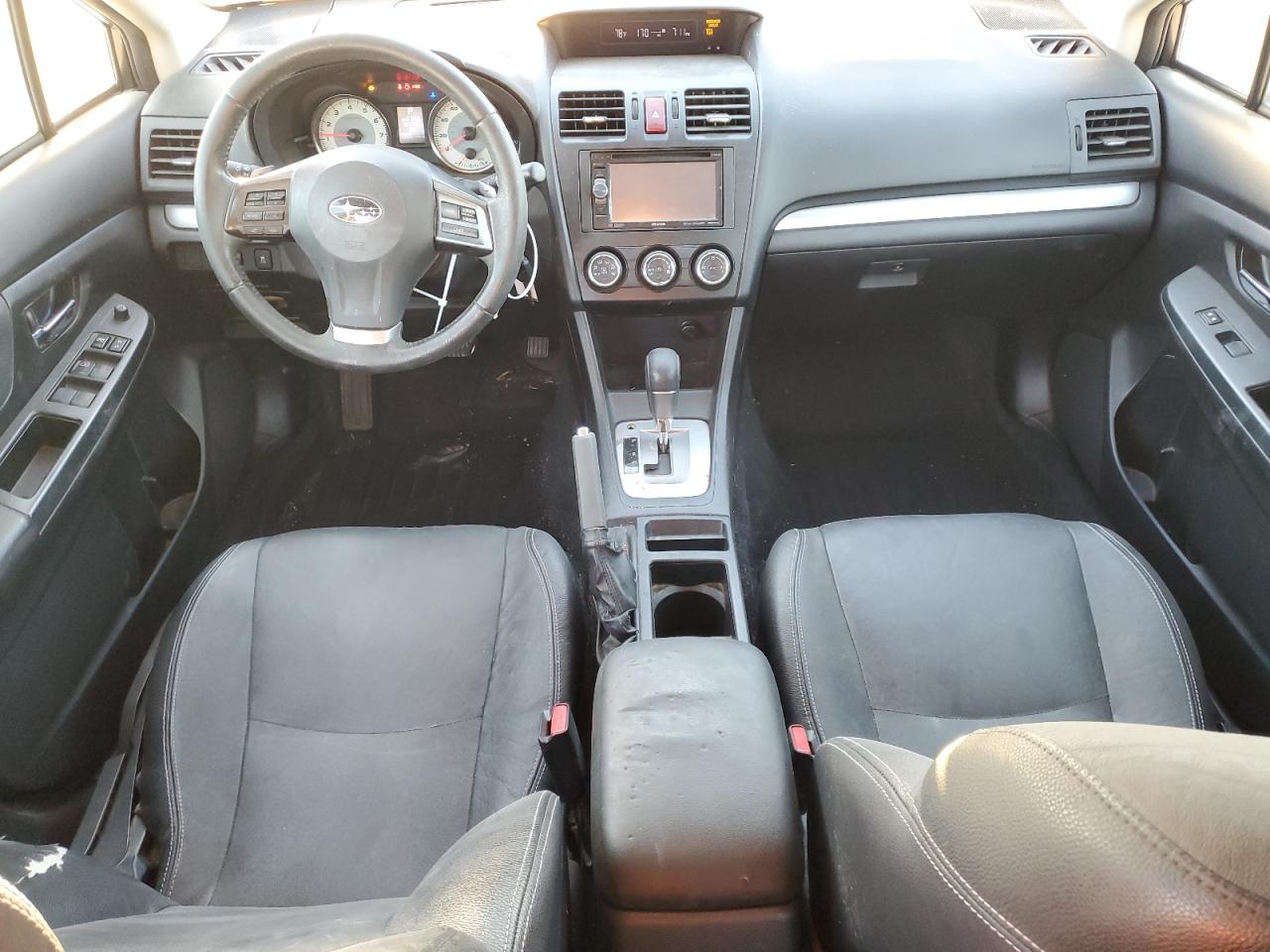 2012 Subaru Impreza - Image 8