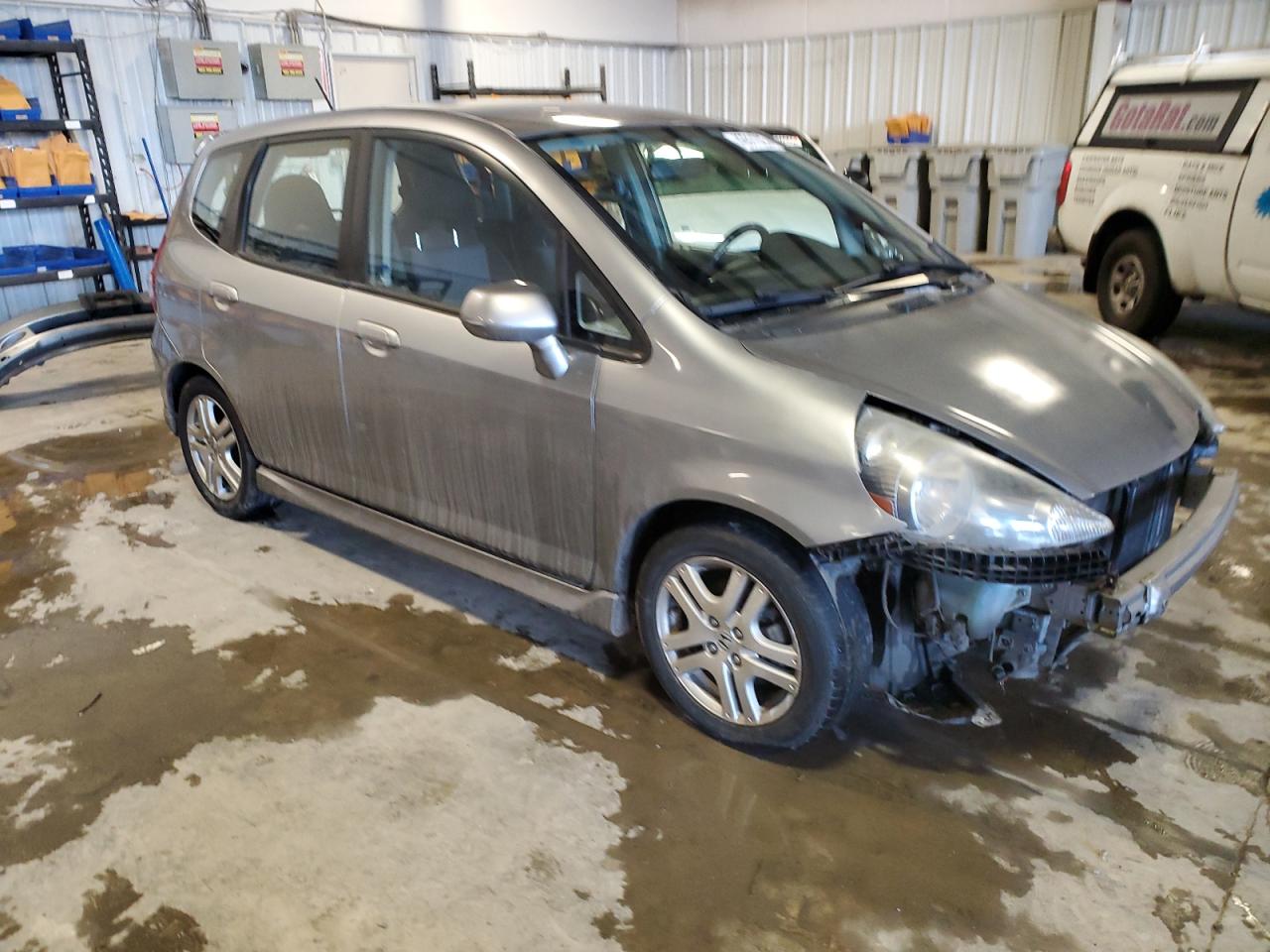 2008 Honda Fit - Image 4