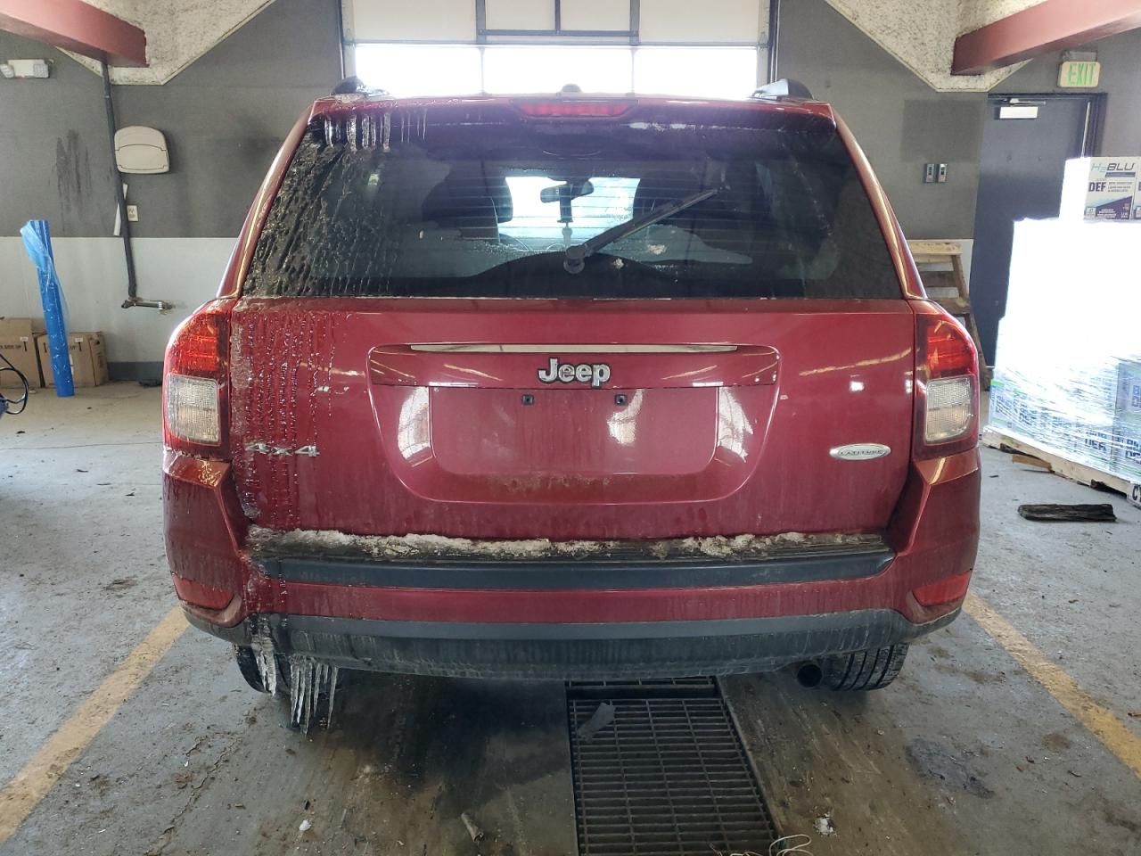 2016 Jeep Compass - Image 6