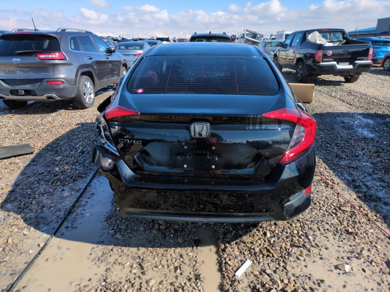 2016 Honda Civic - Image 6