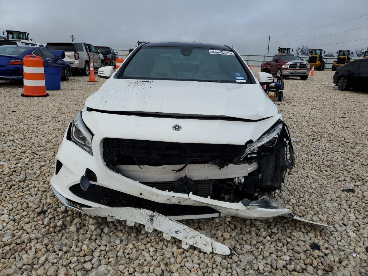 2018 Mercedes-Benz CLA-klasse - Image 5