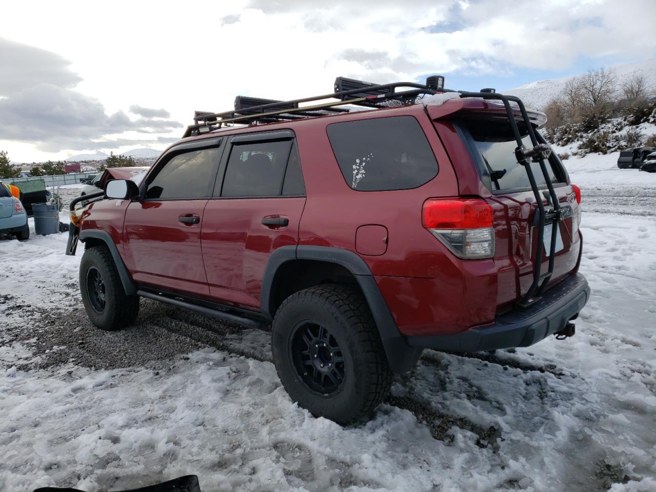 2013 Toyota 4Runner - Image 2