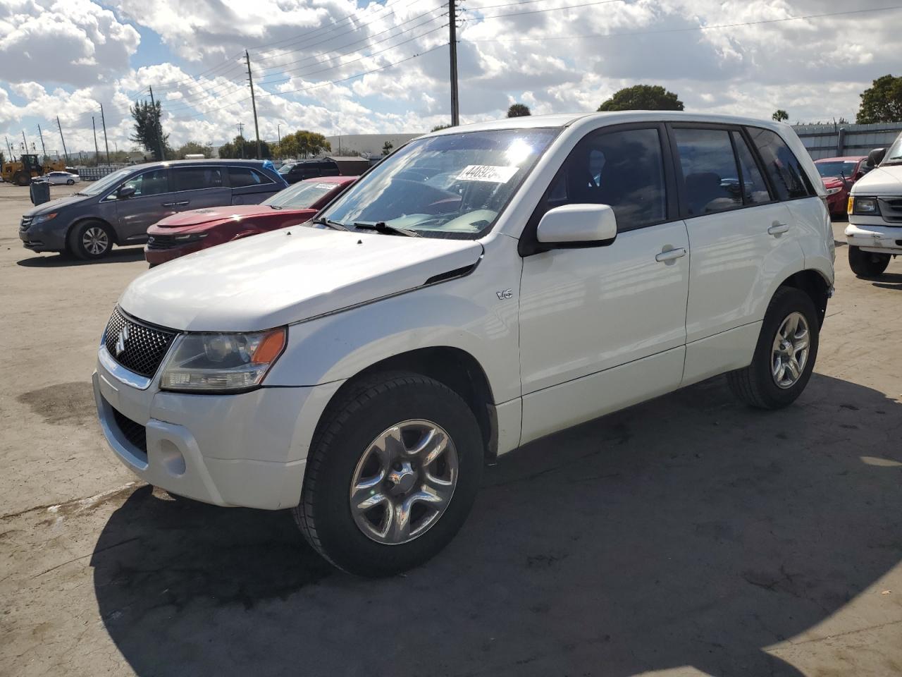 2007 Suzuki Grand Vitara - Image 1