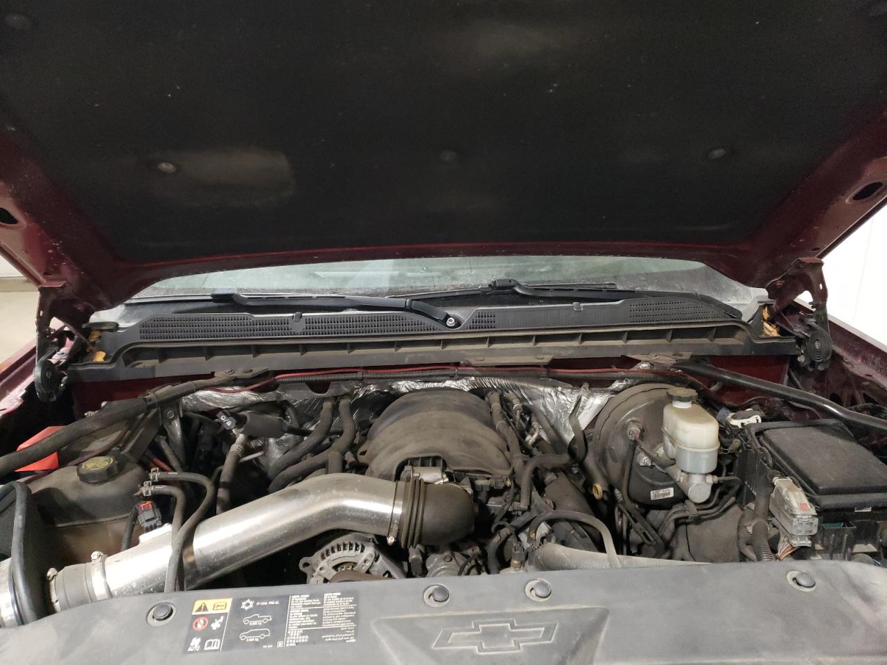 2016 Chevrolet Silverado - Image 11