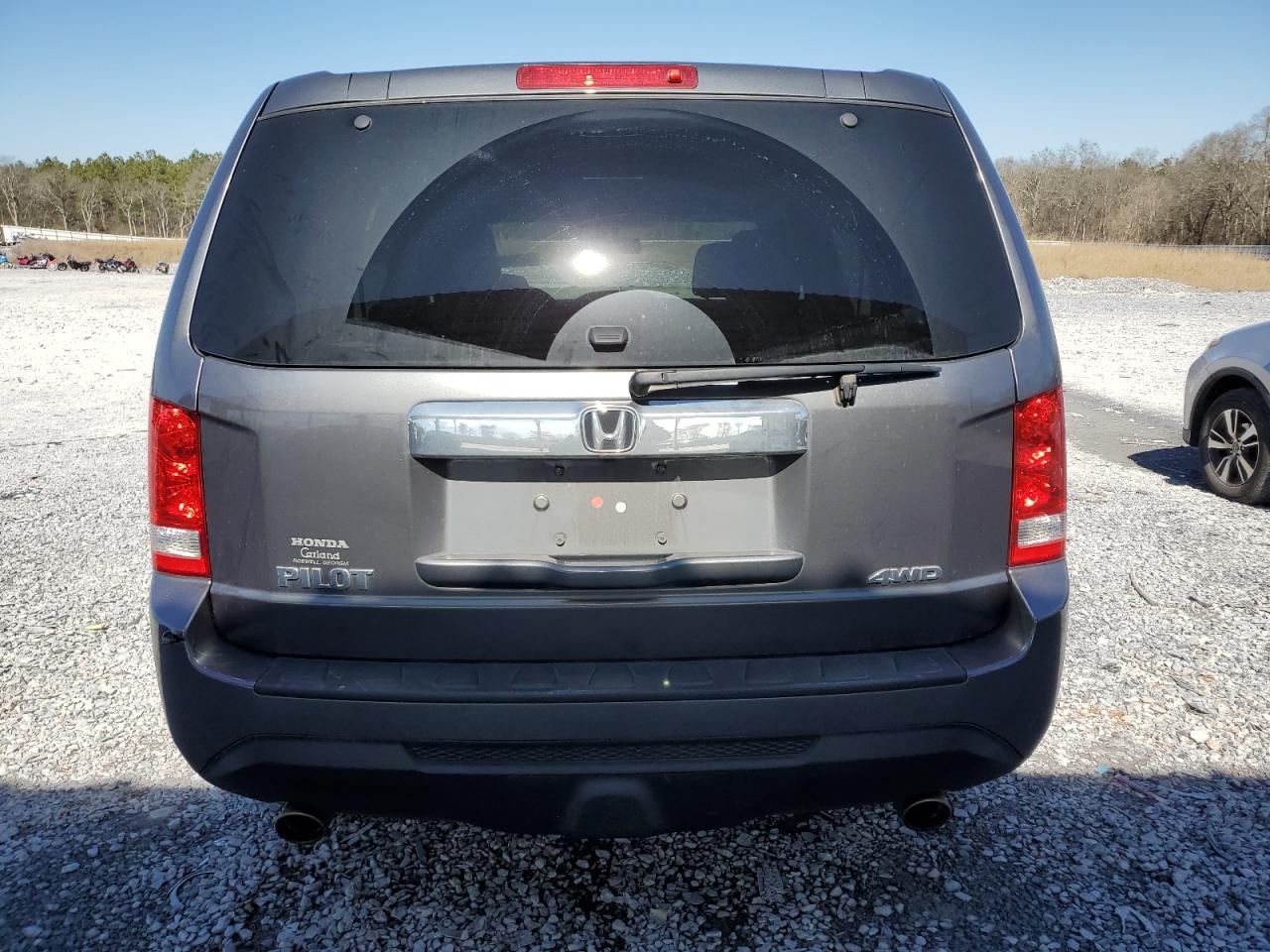 2013 Honda Pilot - Image 6