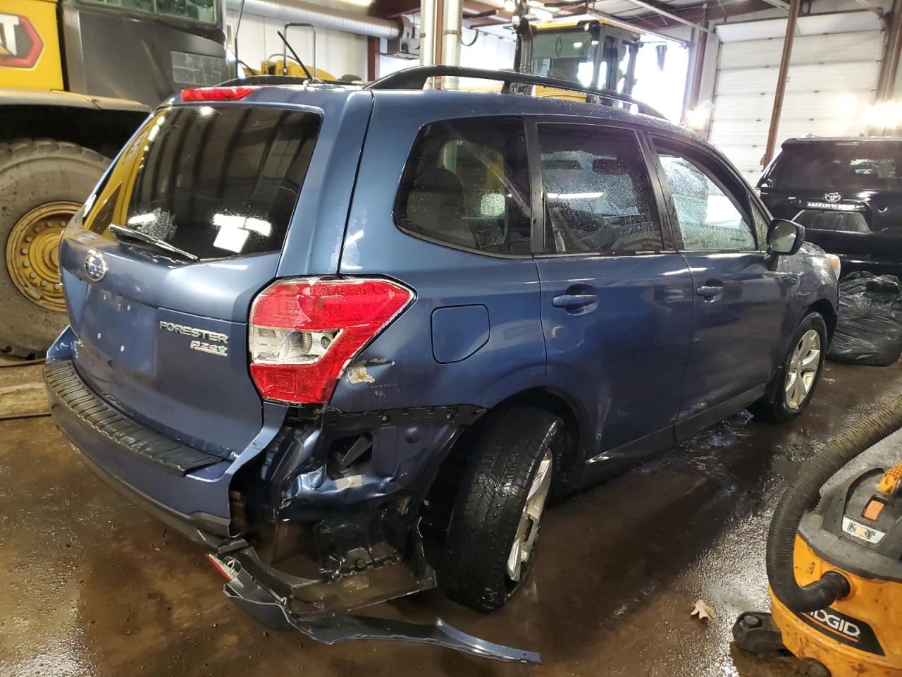 2014 Subaru Forester - Image 3