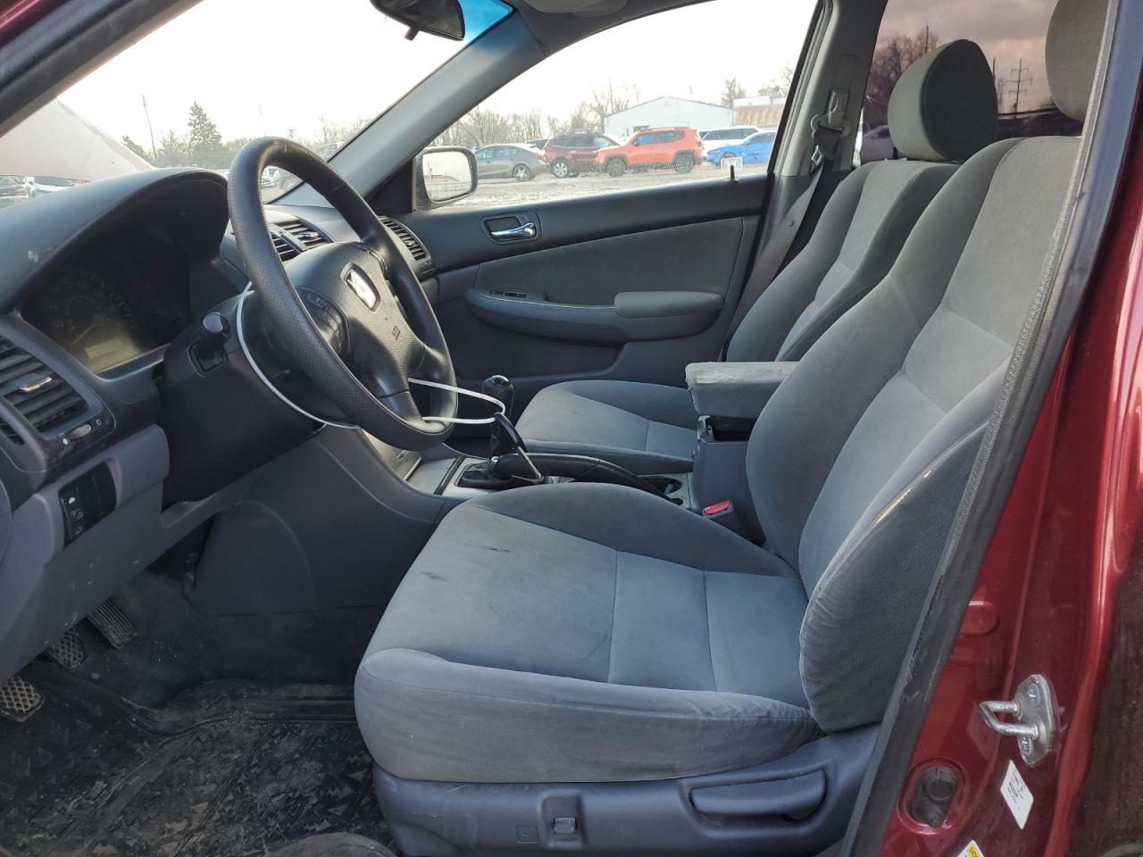 2004 Honda Accord - Image 7