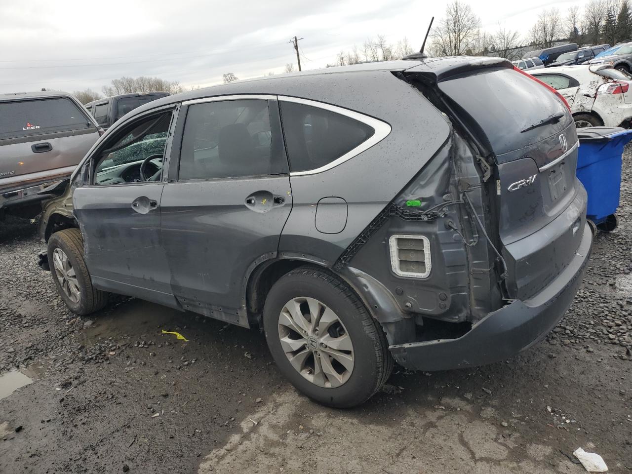 2014 Honda CR-V - Image 2