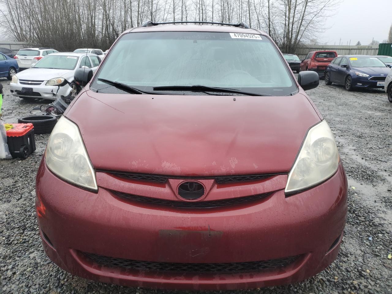 2008 Toyota Sienna - Image 5