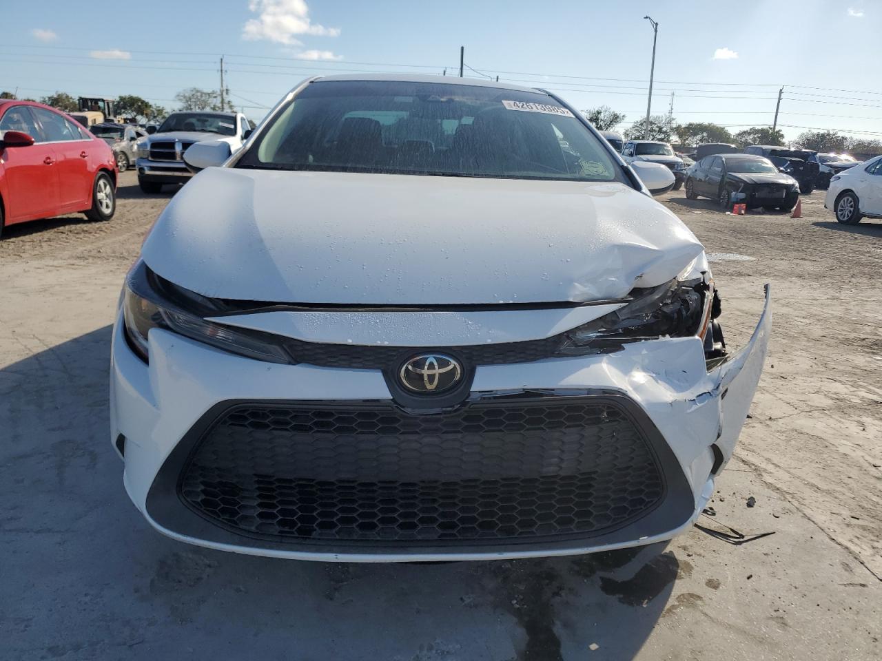 2020 Toyota Corolla - Image 5