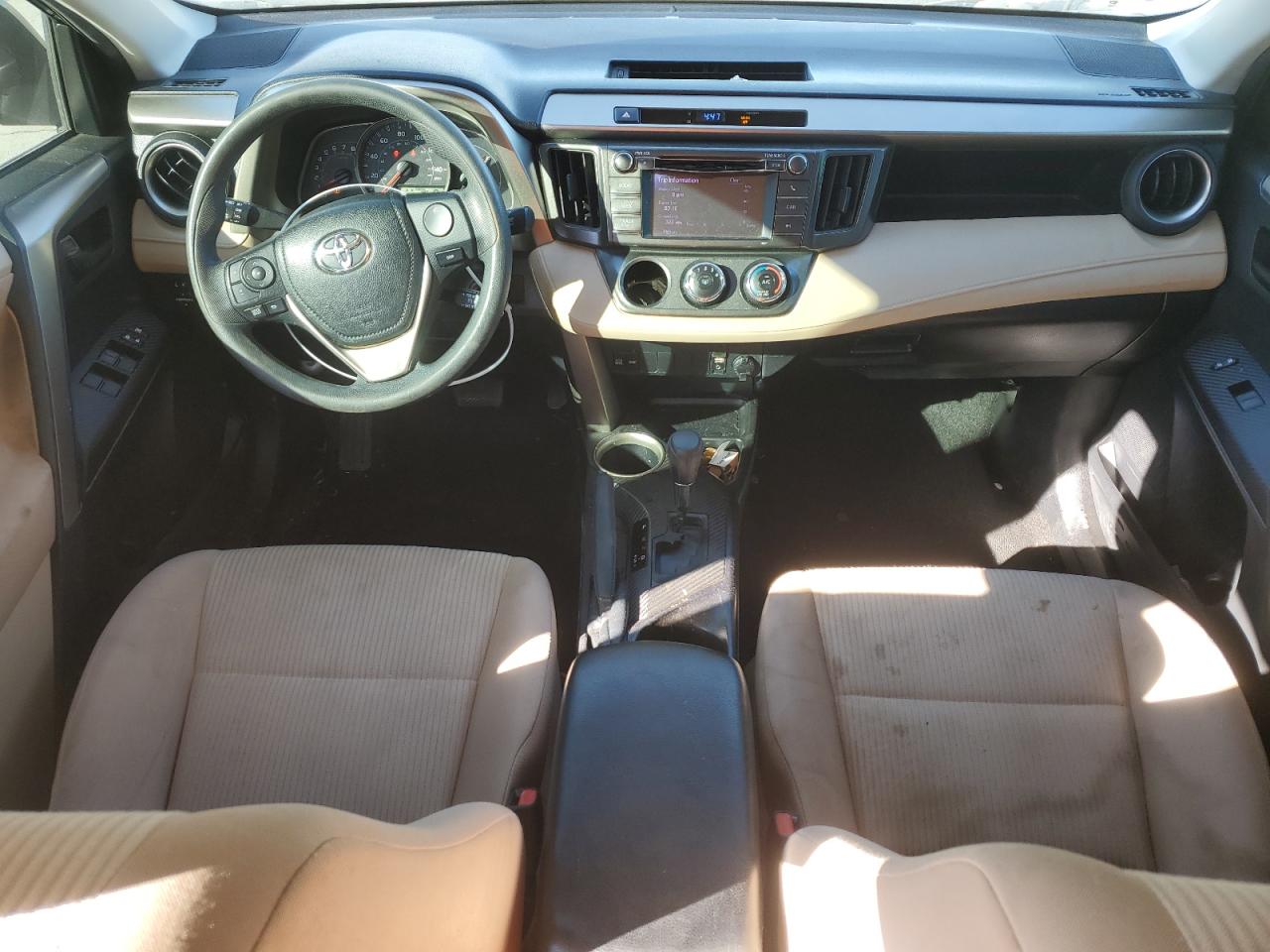 2013 Toyota RAV 4 - Image 8